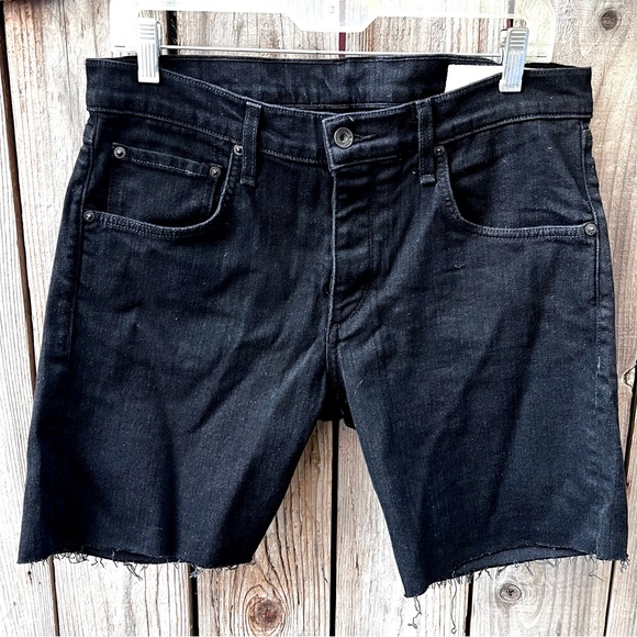 Rag and Bone Vintage Style Denim Cut Offs - Picture 2 of 7